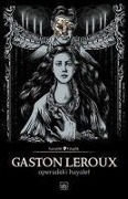 Cover-Bild zum Titel 'Operadaki Hayalet' von 'Gaston Leroux'