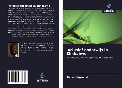 Inclusief onderwijs in Zimbabwe - Richard Ngwarai