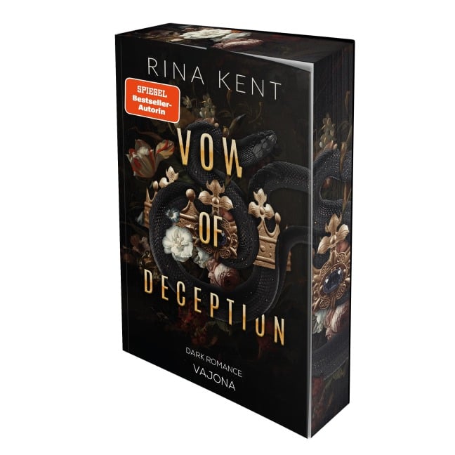 Vow of Deception - Rina Kent