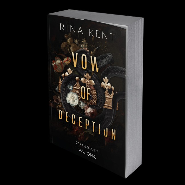 Vow of Deception - Rina Kent