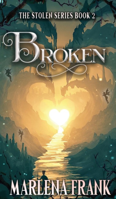Broken - Marlena Frank