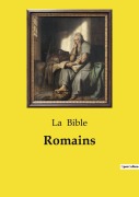 Cover-Bild zum Titel 'Romains' von 'La Bible'