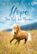 Cover-Bild zum Titel 'Hope' von 'Sarah Lark'