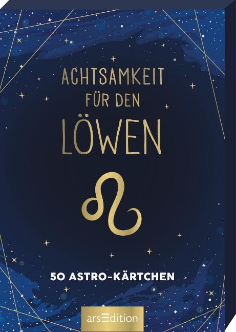 Achtsamkeit für den Löwen - 