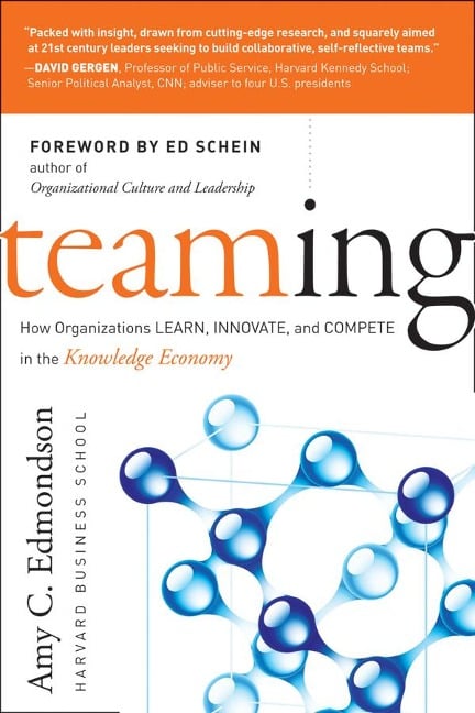 Teaming - Amy C. Edmondson