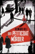 Cover-Bild zum Titel 'Der Petticoat-Mörder' von 'Leonard Bell'