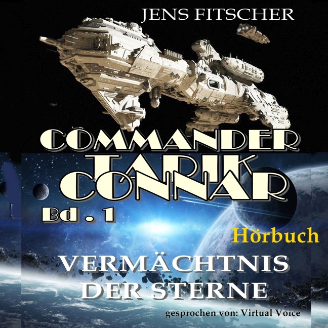 Vermächtnis der Sterne - Jens Fitscher