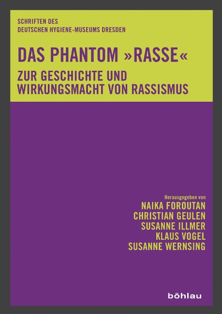 Das Phantom »Rasse« - 