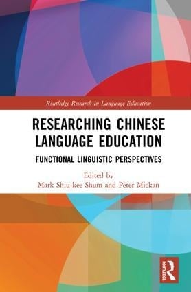 Researching Chinese Language Education - 