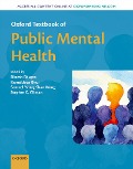 Cover-Bild zum Titel 'Oxford Textbook of Public Mental Health' von ''