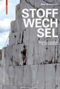 Cover-Bild zum Titel 'Stoffwechsel' von 'Ákos Moravánszky'