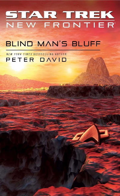 Star Trek: New Frontier: Blind Man's Bluff - Peter David