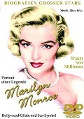 Cover-Bild zum Titel 'Marilyn Monroe - Portrait einer Legende' von ''