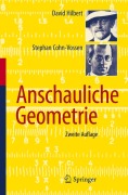 Cover-Bild zum Titel 'Anschauliche Geometrie' von 'Stephan Cohn-Vossen, David Hilbert'