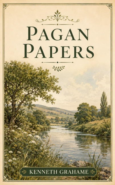 Pagan Papers - Kenneth Grahame