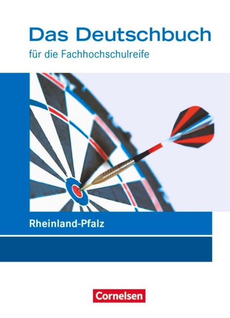 Das Deutschbuch 11./12. Schuljahr - Fachhochschulreife - Rheinland-Pfalz - Schülerbuch - Kerstin Ansel-Röhrleef, Nicole Winkler, Petra Schappert, Britta Schmitz, Carolin Werner