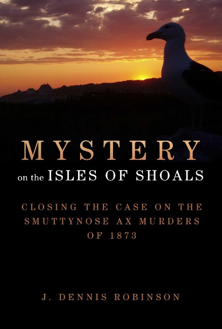 Mystery on the Isles of Shoals - J Dennis Robinson
