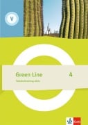 Cover-Bild zum Titel 'Green Line 4. Vokabeltraining aktiv. Arbeitsheft mit Lösungen Klasse 8' von ''