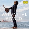 Cover-Bild zum Titel 'Vivaldi' von 'Avi Avital'
