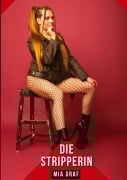 Cover-Bild zum Titel 'Die Stripperin' von 'Mia Graf'
