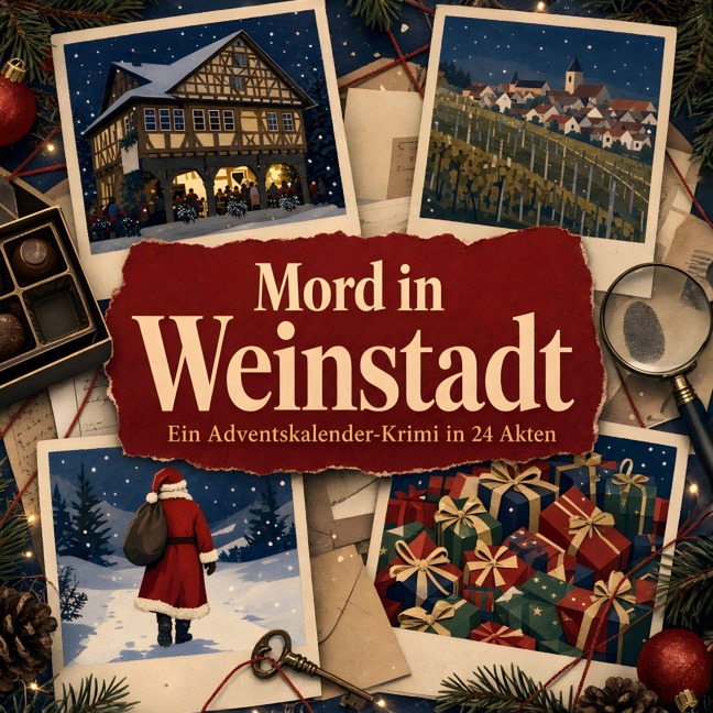 Mord in Weinstadt - Marie Schmid