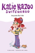Cover-Bild zum Titel 'Anyone But Me' von 'Nancy Krulik'