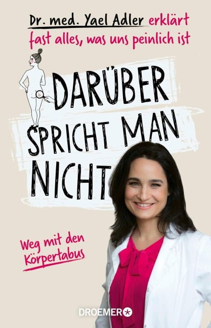 Darüber spricht man nicht - Yael Adler