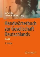 Handwörterbuch zur Gesellschaft Deutschlands - 