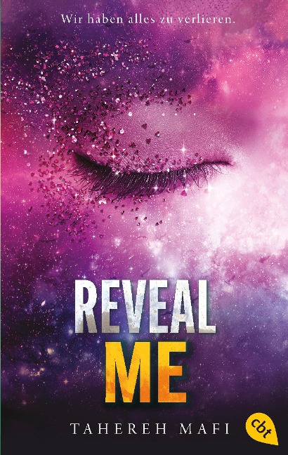 Reveal Me - Tahereh Mafi