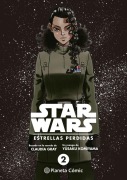 Cover-Bild zum Titel 'Star Wars. Estrellas Perdidas nº 02/03 (manga)' von ''