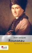 Cover-Bild zum Titel 'Jean-Jacques Rousseau' von 'Bernhard H. F. Taureck'