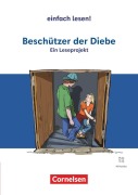 Cover-Bild zum Titel 'Beschützer der Diebe' von ''