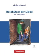 Cover-Bild zum Titel 'Beschützer der Diebe' von ''