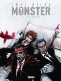 Cover-Bild zum Titel 'Monster Gesamtausgabe' von 'Enki Bilal'