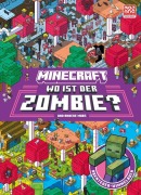 Cover-Bild zum Titel 'Minecraft Wo ist der Zombie?' von 'Minecraft, Mojang AB'