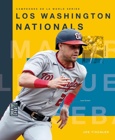 Los Washington Nationals - Joe Tischler