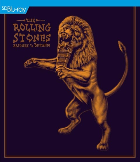 Bridges To Bremen (2CD+Blu-Ray) - The Rolling Stones