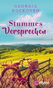Cover-Bild zum Titel 'Stummes Versprechen' von 'Georgia Bockoven'