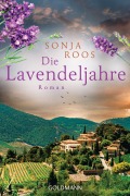 Cover-Bild zum Titel 'Die Lavendeljahre' von 'Sonja Roos'