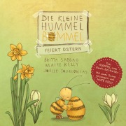Cover-Bild zum Titel 'Die kleine Hummel Bommel feiert Ostern' von 'Anja Herrenbrück, Maite Kelly, Britta Sabbag, Maite Kelly, Götz von Sydow'