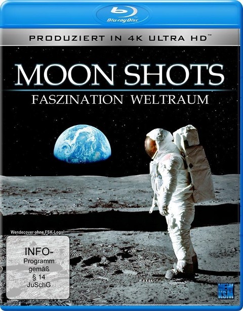 Moon Shots - Faszination Weltraum - Philipp Fabian Kölmel