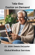 Cover-Bild zum Titel 'Tela-Doc and Doctor on Demand' von 'Denny'