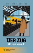 Cover-Bild zum Titel 'Der Zug' von 'Virginie Gyselinck'