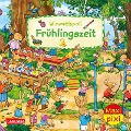 Cover-Bild zum Titel 'Maxi Pixi 436: VE 5: Wimmelspaß Frühlingszeit(5 Exemplare)' von ''