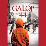 Cover-Bild zum Titel 'Galop '44' von 'Monika Kowaleczko-Szumowska'