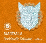Cover-Bild zum Titel 'Mandala - Renklendir Dünyani' von 'Kolektif'