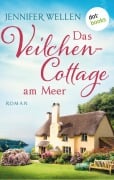 Cover-Bild zum Titel 'Das Veilchencottage am Meer' von 'Jennifer Wellen'