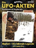 Cover-Bild zum Titel 'Die UFO-Akten 33' von 'Logan Dee'