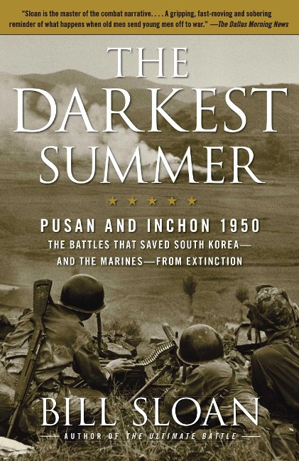 The Darkest Summer - Bill Sloan