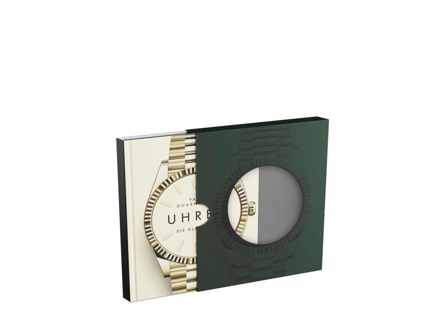 Uhren - Paco Guarnaccia